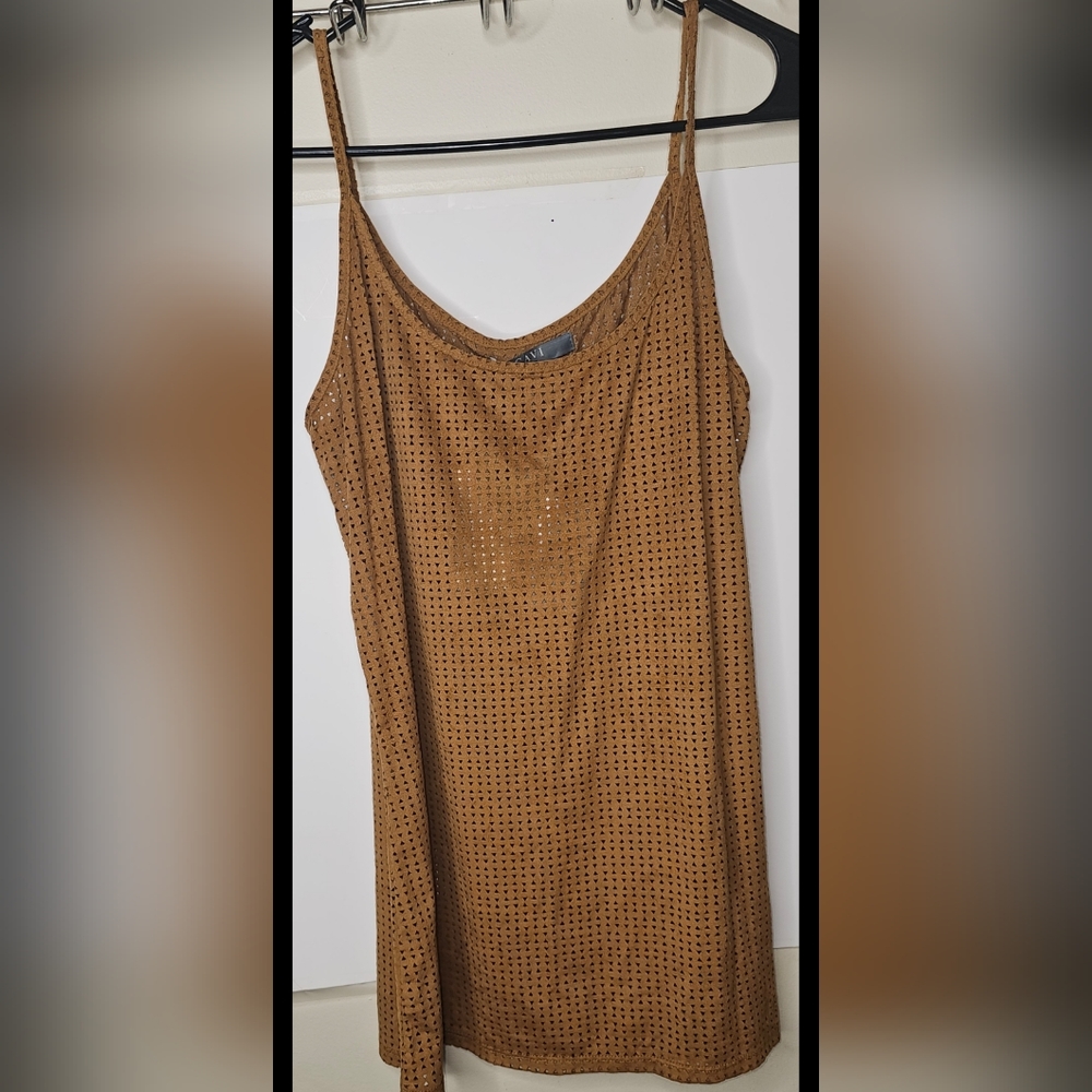 NWT Cavi Strappy Tank Top Size xl